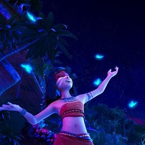 Foto Ainbo: La Guerrera del Amazonas