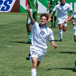 Foto Roberto Baggio: El divino