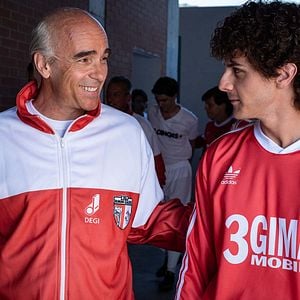 Foto Roberto Baggio: El divino