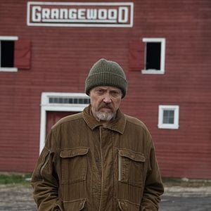 Foto Christopher Walken