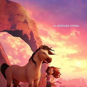 Foto Spirit: El indomable