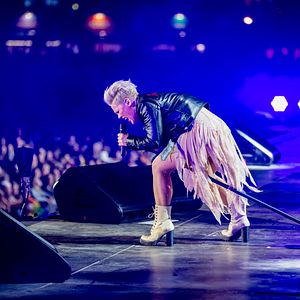 Foto P!nk: All I Know So Far