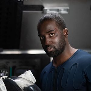 Foto Shamier Anderson