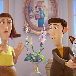 Foto Travieso: de la mansión a la calle