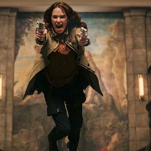 Foto Gunpowder Milkshake