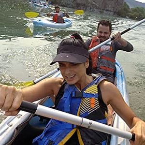 Foto De Viaje con los Derbez