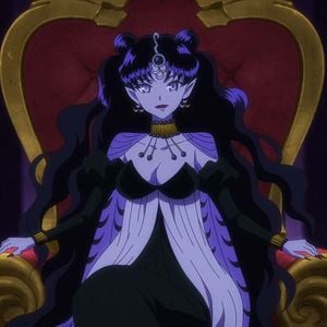 Foto Pretty Guardian Sailor Moon Eternal: La película