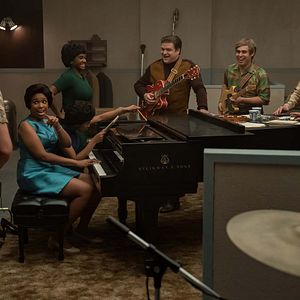 Foto Respect: La historia de Aretha Franklin