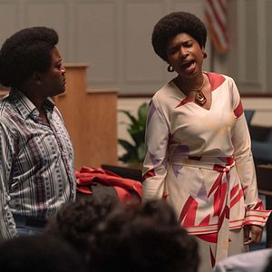 Foto Respect: La historia de Aretha Franklin