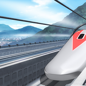 Foto Detective Conan: The Scarlet Bullet