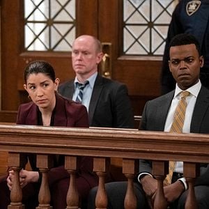 Foto La Ley Y El Orden: UVE