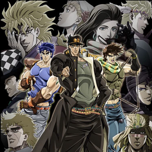 Foto JoJo's Bizarre Adventure
