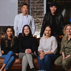 Foto La cena está servida