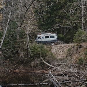 Foto La leyenda de la viuda