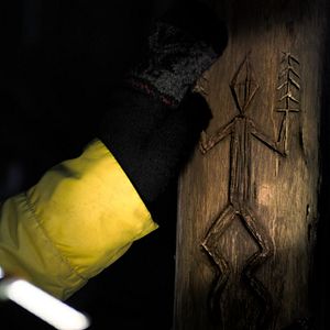 Foto La leyenda de la viuda