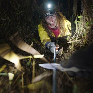 Foto La leyenda de la viuda