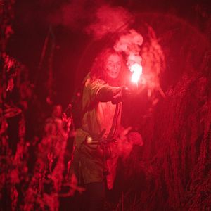 Foto La leyenda de la viuda