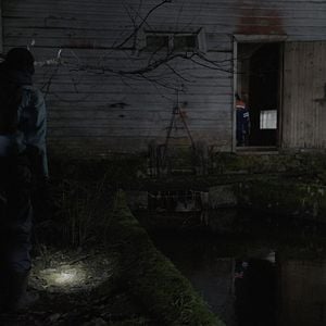 Foto La leyenda de la viuda