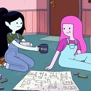 Foto Adventure Time: Distant Lands