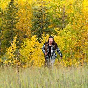 Foto En un lugar salvaje