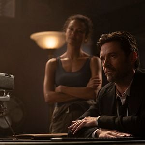 Foto Thandiwe Newton