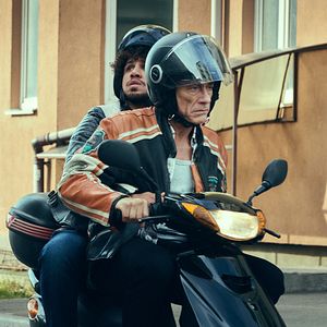 Foto Jean-Claude Van Damme