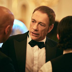 Foto Jean-Claude Van Damme