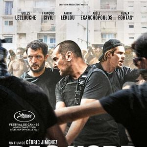 Foto BAC Nord: Brigada Anticriminal