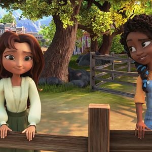 Foto Spirit: El indomable