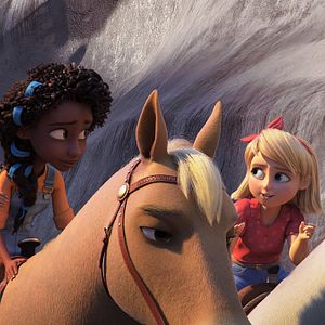 Foto Spirit: El indomable