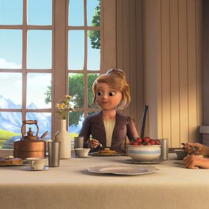 Foto Spirit: El indomable