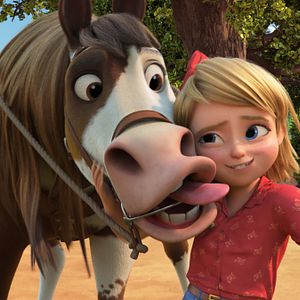 Foto Spirit: El indomable