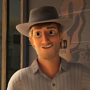 Foto Spirit: El indomable