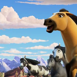 Foto Spirit: El indomable