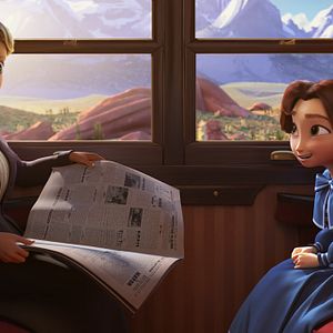 Foto Spirit: El indomable