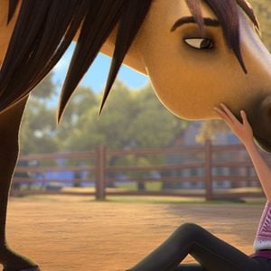 Foto Spirit: El indomable