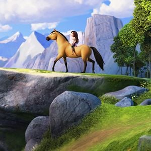 Foto Spirit: El indomable