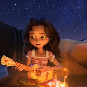 Foto Spirit: El indomable