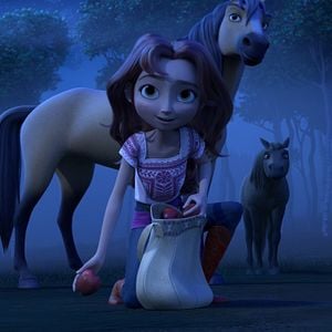 Foto Spirit: El indomable