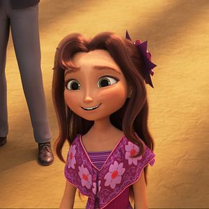 Foto Spirit: El indomable