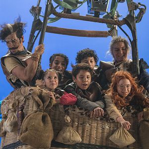 Foto Viaje al centro de la tierra