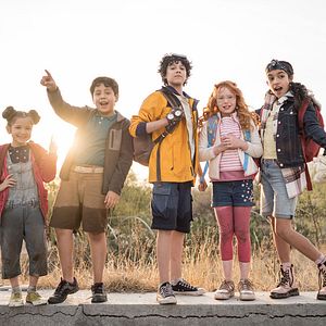 Foto Viaje al centro de la tierra