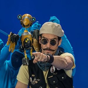 Foto Viaje al centro de la tierra