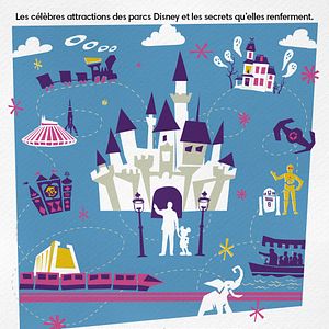 Foto Detrás de las atracciones