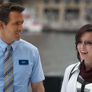 Foto Free Guy: Tomando el control