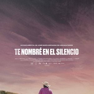 Foto Te nombré en el silencio