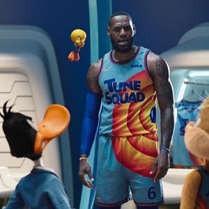Foto Space Jam: una nueva era