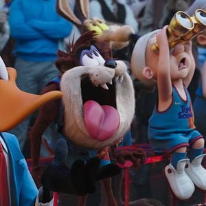 Foto Space Jam: una nueva era