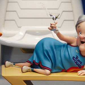 Foto Space Jam: una nueva era