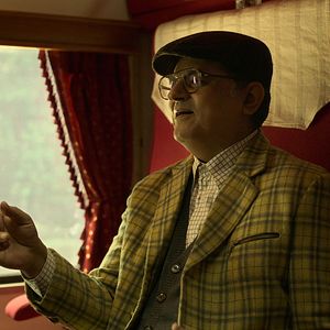 Foto Historias de Satyajit Ray